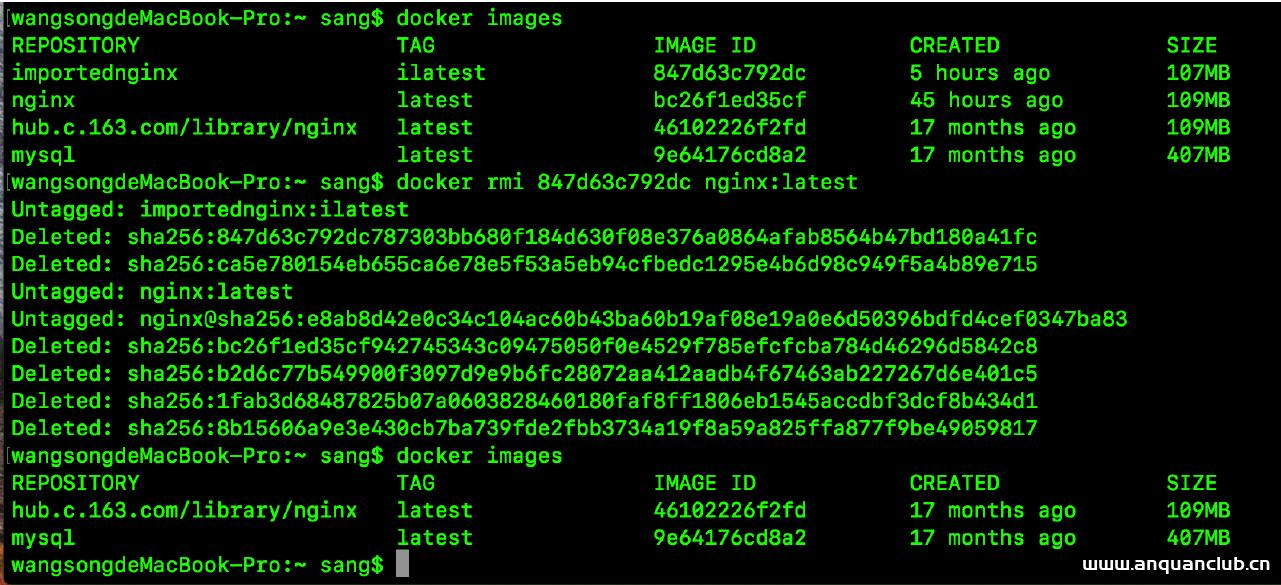图片[6]-Docker镜像管理常用操作代码示例_docker-渗透云记 - 专注于网络安全与技术分享