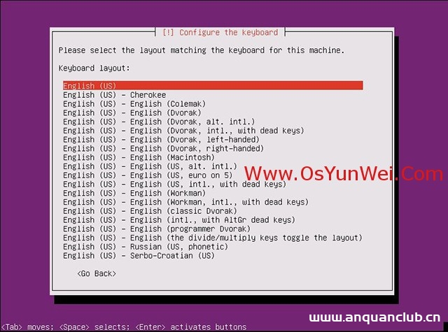 图片[10]-Ubuntu Server 18.04.5 LTS服务器版安装配置图解教程_Linux-渗透云记 - 专注于网络安全与技术分享