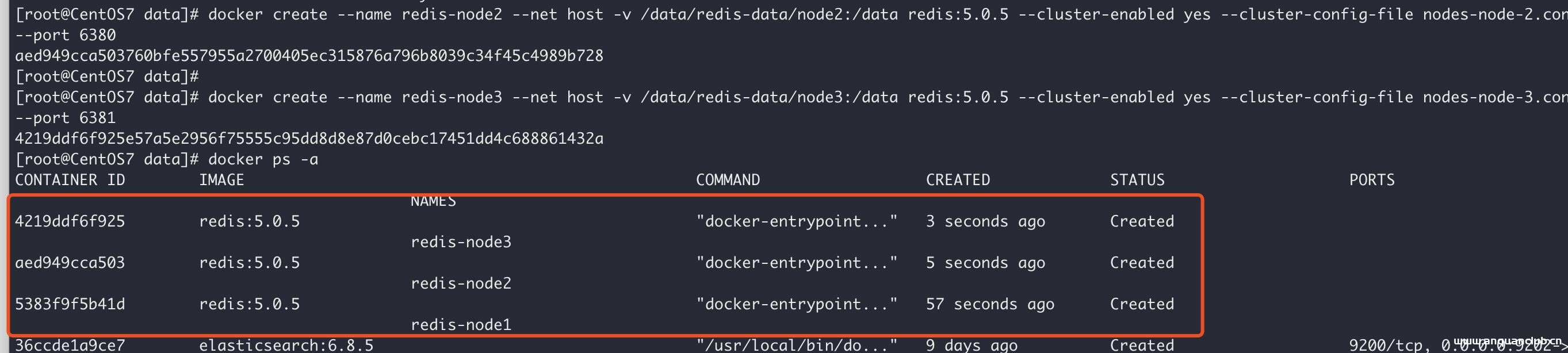 图片[10]-Docker上实现Redis集群搭建_docker-渗透云记 - 专注于网络安全与技术分享
