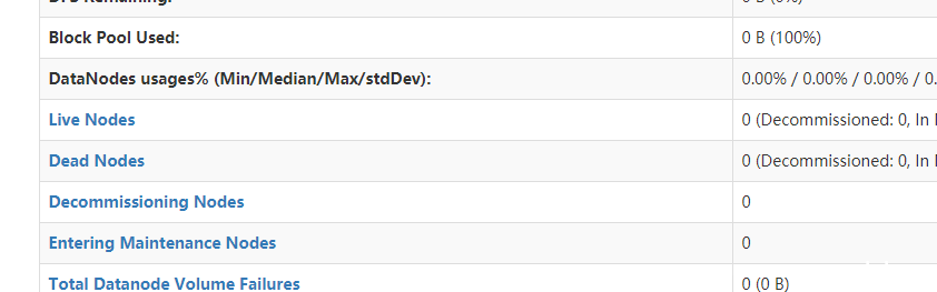 Hadoop3.2.0集群搭建常见注意事项_服务器其它-渗透云记 - 专注于网络安全与技术分享