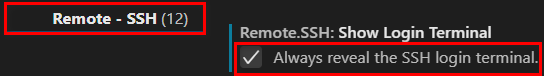 图片[2]-使用VSCode的Remote-SSH连接Linux进行远程开发_Linux-渗透云记 - 专注于网络安全与技术分享