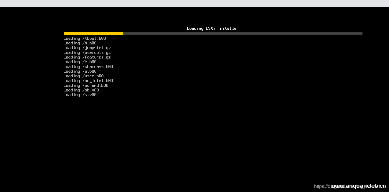 图片[4]-在VMware Workstation中搭建VMware vSphere(图文教程)_VMware-渗透云记 - 专注于网络安全与技术分享