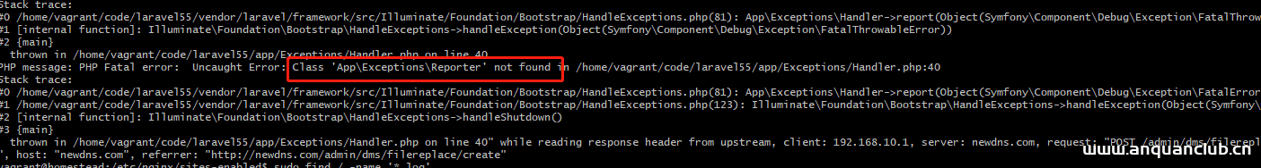 图片[2]-Nginx服务500：Internal Server Error原因之一_nginx-渗透云记 - 专注于网络安全与技术分享