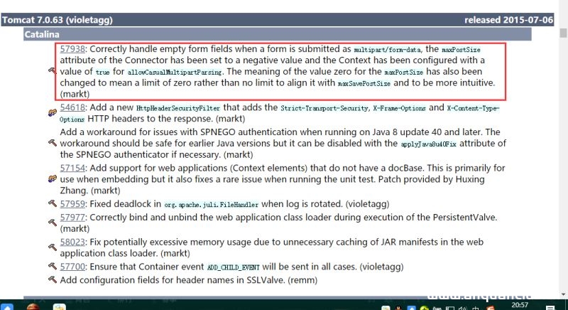 图片[9]-解决Tomcat的maxPostSize属性的配置需要注意的问题_Tomcat-渗透云记 - 专注于网络安全与技术分享