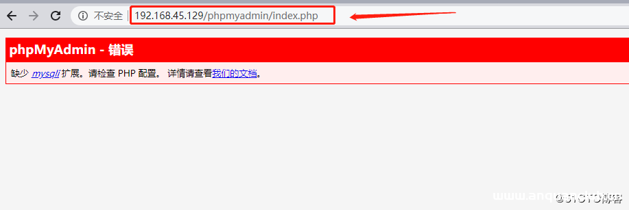 图片[6]-Docke容器分离部署LNMP的实现_docker-渗透云记 - 专注于网络安全与技术分享