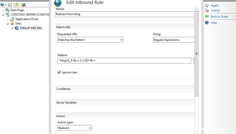 图片[7]-URL Rewrite Module 2.1 URL重写模块规则写法_服务器其它-渗透云记 - 专注于网络安全与技术分享