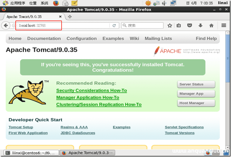 图片[2]-Docker添加tomcat容器无法访问首页解决方案_docker-渗透云记 - 专注于网络安全与技术分享