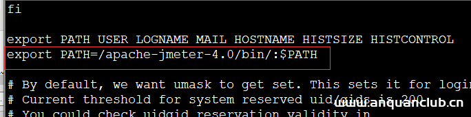 图片[3]-jmeter在linux系统下运行及本地内存调优的方法详解_Linux-渗透云记 - 专注于网络安全与技术分享