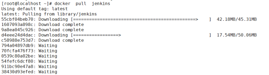 基于docker部署Jenkins的详细教程_docker-渗透云记 - 专注于网络安全与技术分享