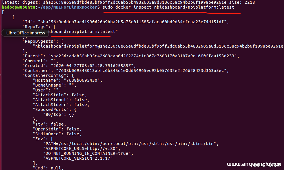 图片[5]-如何将本地构建好的docker镜像发布到dockerhub_docker-渗透云记 - 专注于网络安全与技术分享