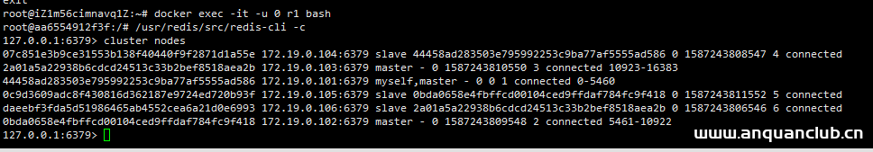 图片[2]-基于docker搭建redis集群的方法_docker-渗透云记 - 专注于网络安全与技术分享