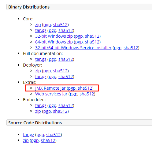 图片[18]-通过Tomcat开启JMX监控的方法图解_Tomcat-渗透云记 - 专注于网络安全与技术分享