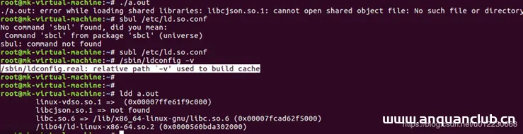 图片[3]-深入理解linux执行文件提示No such file or directory的背后原因_Linux-渗透云记 - 专注于网络安全与技术分享
