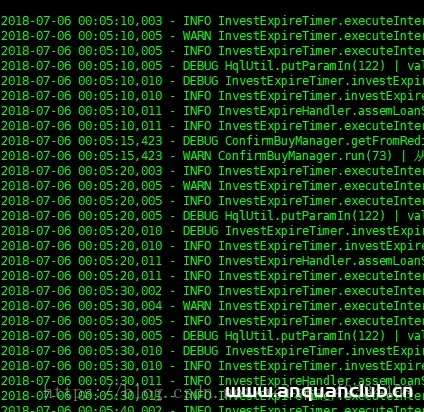 图片[2]-linux less命令实例详解_Linux-渗透云记 - 专注于网络安全与技术分享