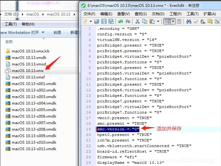 图片[18]-VMware pro15安装macOS10.13图解详细安装(图文)_VMware-渗透云记 - 专注于网络安全与技术分享