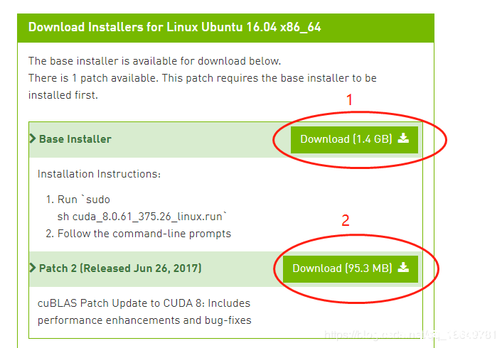 图片[3]-Ubuntu16.04下CUDA8.0和CUDA9.0共存_Linux-渗透云记 - 专注于网络安全与技术分享