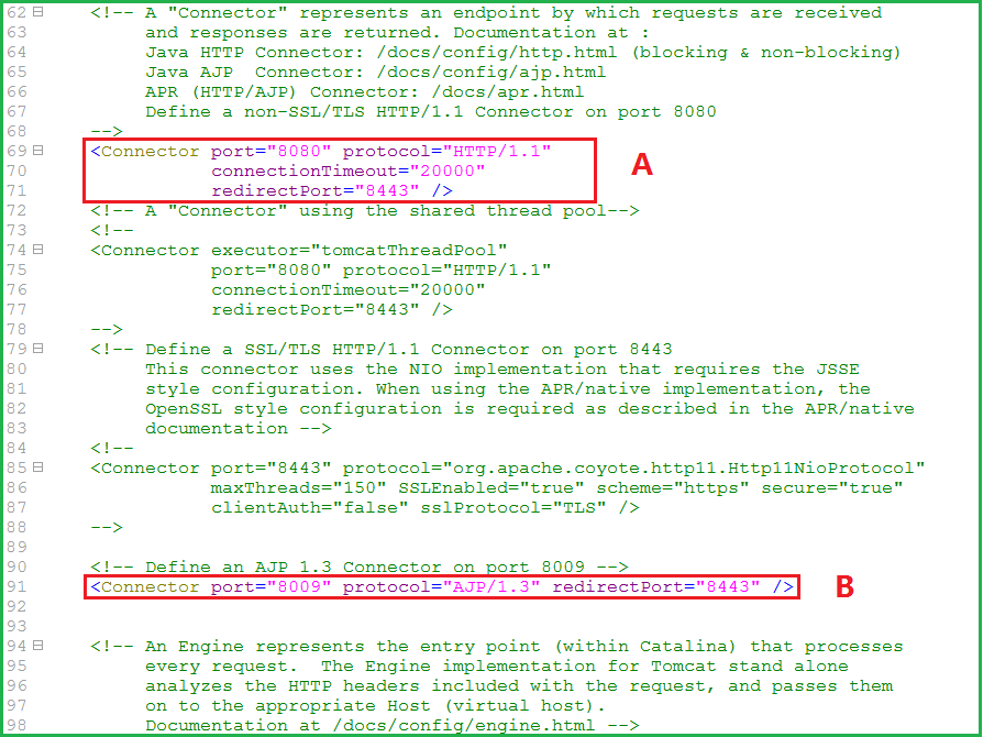 图片[5]-GZIP压缩Tomcat并提升web性能过程图解_Tomcat-渗透云记 - 专注于网络安全与技术分享