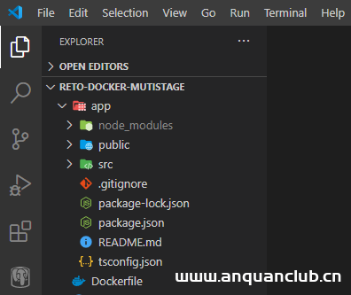 Docker 镜像优化(从1.16GB到22.4MB)_docker-渗透云记 - 专注于网络安全与技术分享