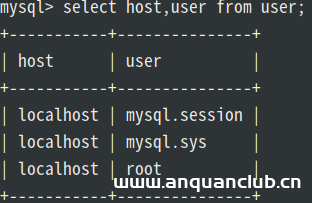 图片[12]-在Ubuntu/Linux环境下使用MySQL开放/修改3306端口和开放访问权限_Linux-渗透云记 - 专注于网络安全与技术分享