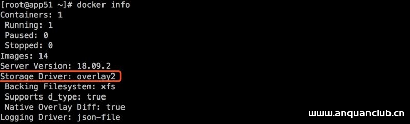 Docker镜像存储overlayfs的使用_docker-渗透云记 - 专注于网络安全与技术分享