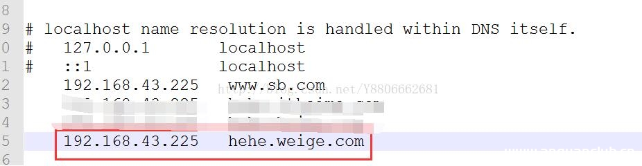 图片[2]-Nginx定义域名访问方式_nginx-渗透云记 - 专注于网络安全与技术分享