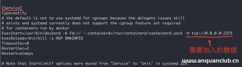 Docker开启远程安全访问的图文教程详解_docker-渗透云记 - 专注于网络安全与技术分享