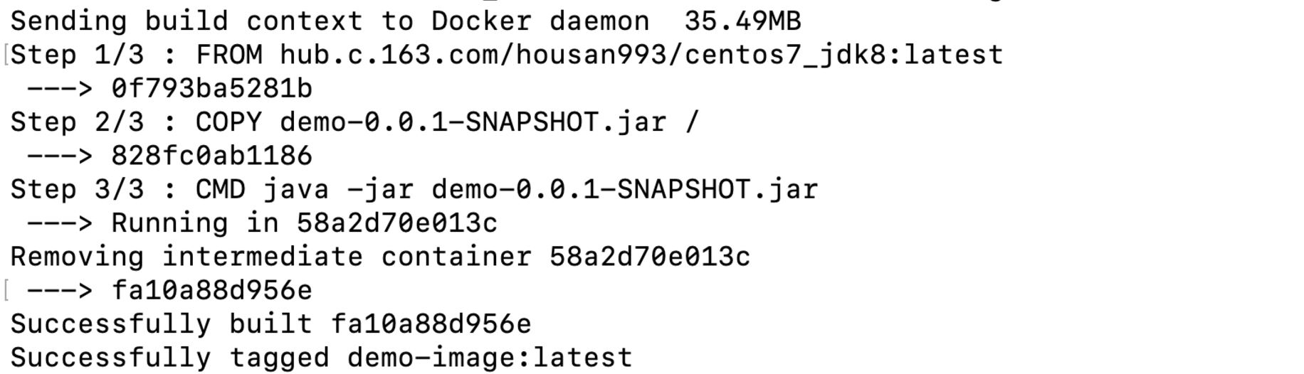 图片[9]-docker启动Java程序的方法步骤_docker-渗透云记 - 专注于网络安全与技术分享