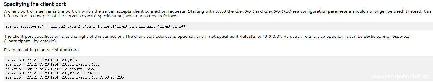 图片[5]-Docker下安装zookeeper(单机和集群)_docker-渗透云记 - 专注于网络安全与技术分享