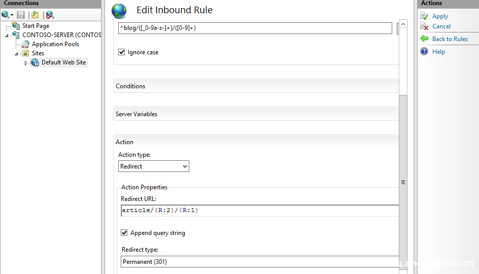图片[8]-URL Rewrite Module 2.1 URL重写模块规则写法_服务器其它-渗透云记 - 专注于网络安全与技术分享