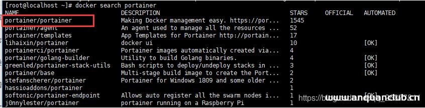 docker可视化工具Portainer部署并汉化的操作_docker-渗透云记 - 专注于网络安全与技术分享