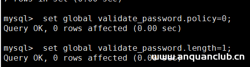 图片[14]-VMware workstation16 中Centos7下MySQL8.0安装过程及Navicat远程连接_VMware-渗透云记 - 专注于网络安全与技术分享