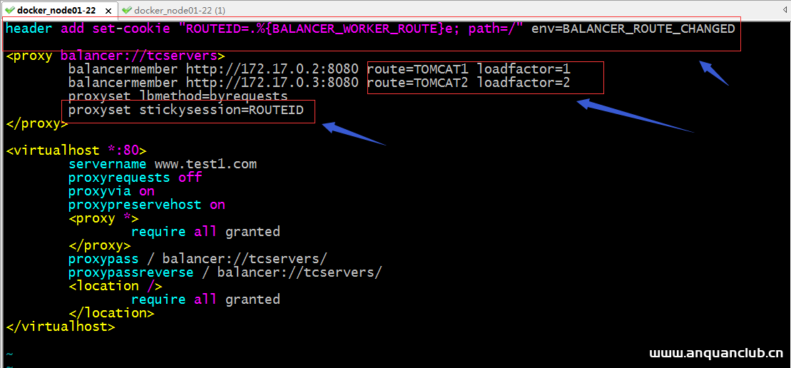 图片[14]-Nginx/Httpd负载均衡tomcat配置教程_Tomcat-渗透云记 - 专注于网络安全与技术分享