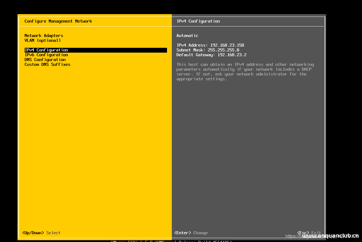 图片[19]-在VMware Workstation中搭建VMware vSphere(图文教程)_VMware-渗透云记 - 专注于网络安全与技术分享