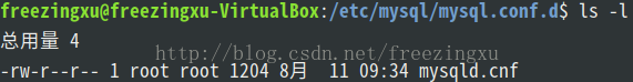 图片[3]-在Ubuntu/Linux环境下使用MySQL开放/修改3306端口和开放访问权限_Linux-渗透云记 - 专注于网络安全与技术分享