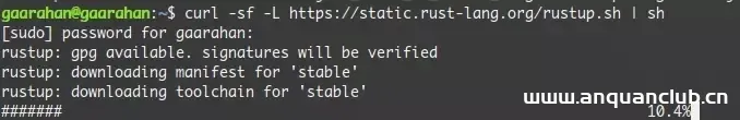 linux exa命令(比ls更好的展示文件体验)_Linux-渗透云记 - 专注于网络安全与技术分享