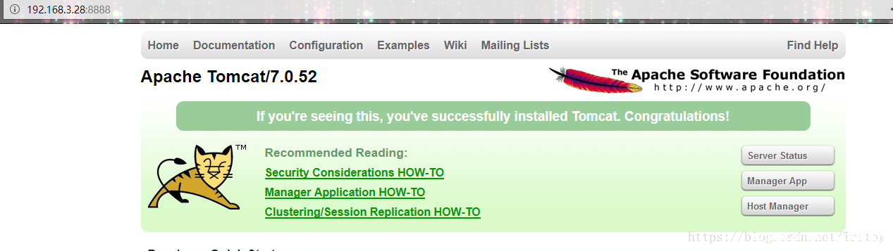 如何在Linux中修改tomcat端口号_Linux-渗透云记 - 专注于网络安全与技术分享