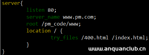 图片[6]-Nginx常用技巧使用实例汇总_nginx-渗透云记 - 专注于网络安全与技术分享