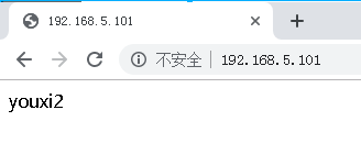 图片[3]-Nginx搭建负载均衡集群的实现_nginx-渗透云记 - 专注于网络安全与技术分享
