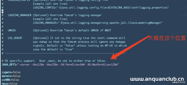 图片[2]-Tomcat将配置文件放在外部的解决方法_Tomcat-渗透云记 - 专注于网络安全与技术分享