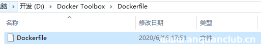 图片[3]-Dockerfile文本文件使用方法实例解析_docker-渗透云记 - 专注于网络安全与技术分享