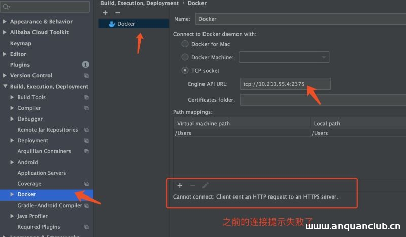 图片[10]-Docker开启远程安全访问的图文教程详解_docker-渗透云记 - 专注于网络安全与技术分享