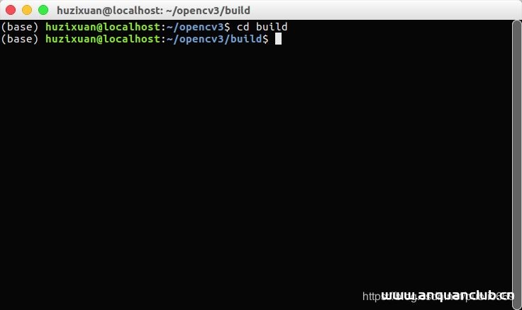 图片[5]-详解ubuntu安装opencv的正确方法_Linux-渗透云记 - 专注于网络安全与技术分享