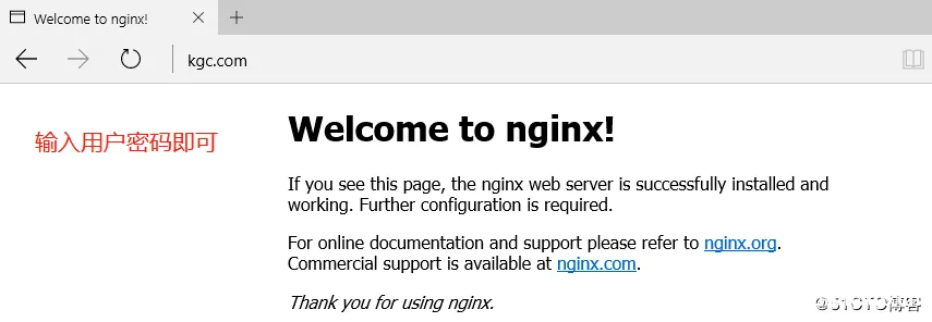 图片[6]-nginx访问控制的实现示例_nginx-渗透云记 - 专注于网络安全与技术分享
