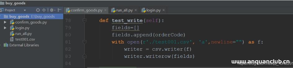 python 编写输出到csv的操作_docker-渗透云记 - 专注于网络安全与技术分享
