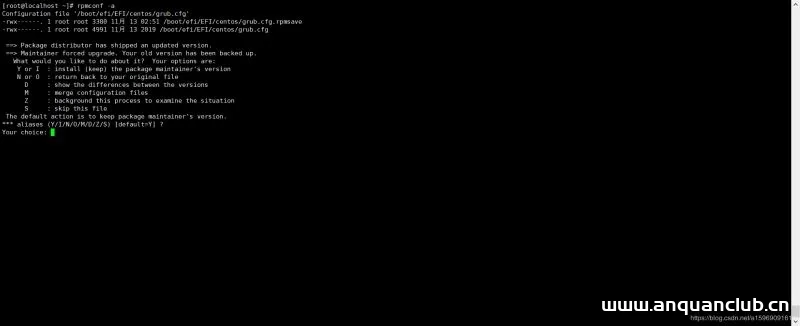 图片[11]-从Centos7升级到Centos8的教程(图文详解)_Linux-渗透云记 - 专注于网络安全与技术分享
