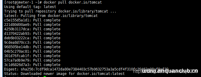 图片[2]-使用Docker部署war包项目的实现_docker-渗透云记 - 专注于网络安全与技术分享