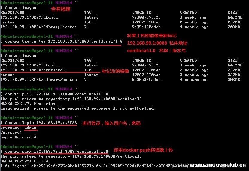 图片[12]-利用nexus作为私库进行代理docker,进行上传和下载镜像操作_docker-渗透云记 - 专注于网络安全与技术分享