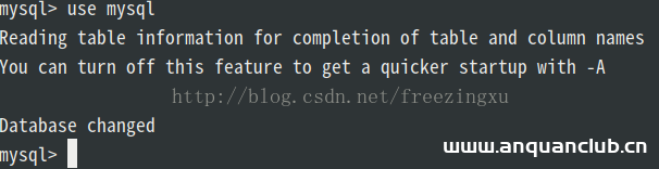 图片[9]-在Ubuntu/Linux环境下使用MySQL开放/修改3306端口和开放访问权限_Linux-渗透云记 - 专注于网络安全与技术分享