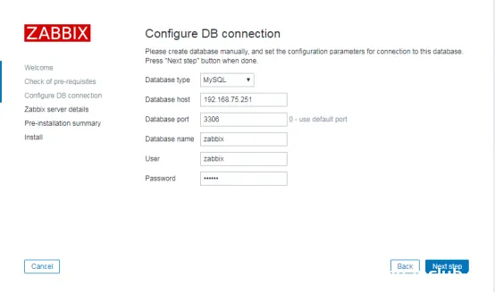 图片[2]-详解Zabbix安装部署实践_zabbix-渗透云记 - 专注于网络安全与技术分享