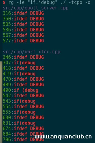 图片[8]-linux最快的文本搜索神器ripgrep(grep的最好代替者)_Linux-渗透云记 - 专注于网络安全与技术分享